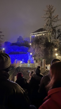 Kamnik je obiskal Miklavž (3)